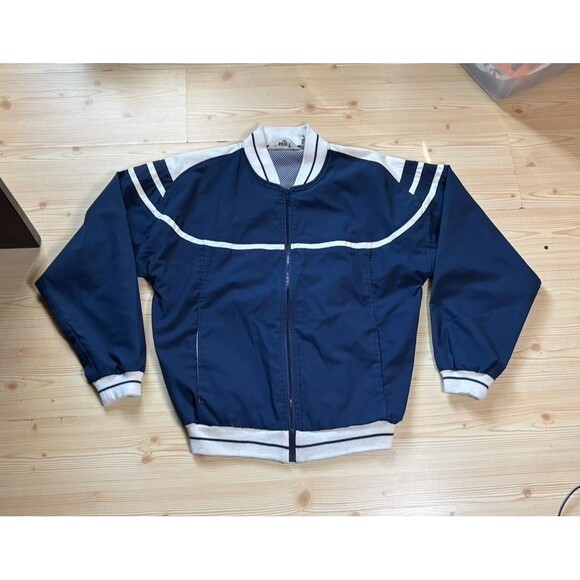 Christian Dior Other - Vintage Christian Dior Monsieur Track Jacket Navy Size M Full Zip